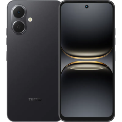 Tecno Pop 10 Noir 64Go